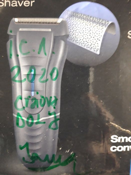 Vânzare obiect îngrijire personală