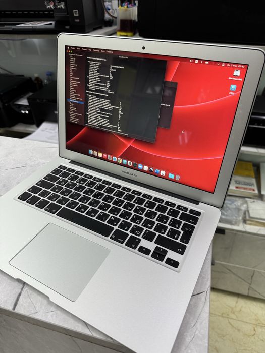 Macbook Air 13 2017