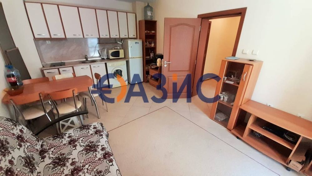 Апартамент с 2 спални в комплекс Амадеус 3, 90 кв. м., Слънчев бряг,