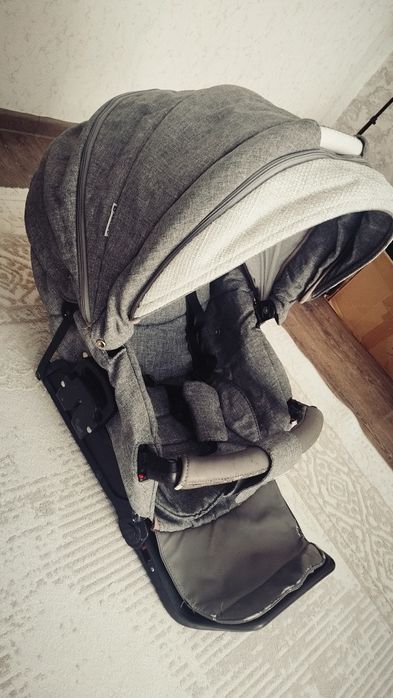 Детская коляска Adamex Gloria 2в1