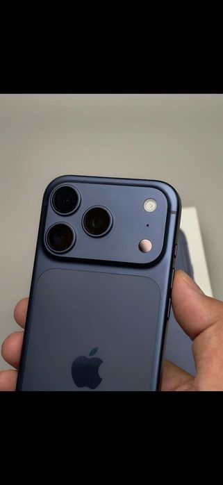 IPHONE 17 PRO 256GB АКБ:100%