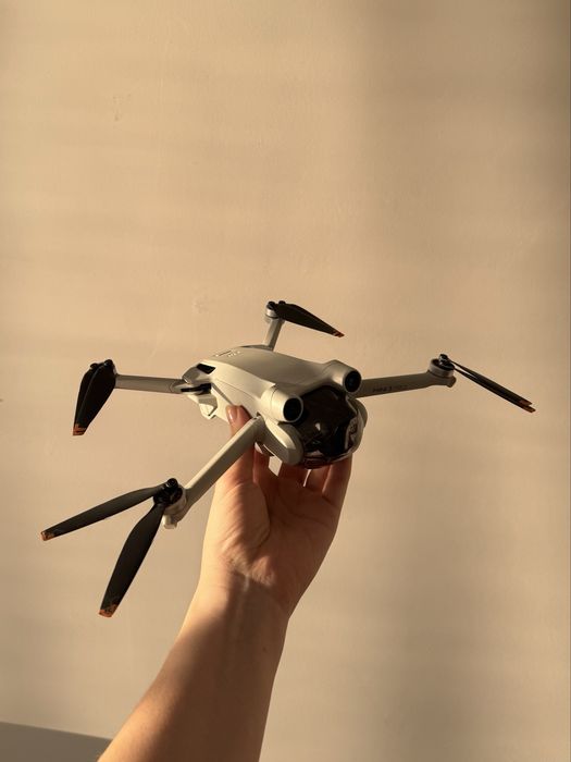 DJI Mini 3 Pro, квадракоптер