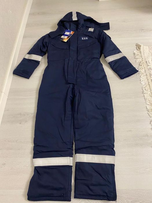 Спецовки зимние мужской