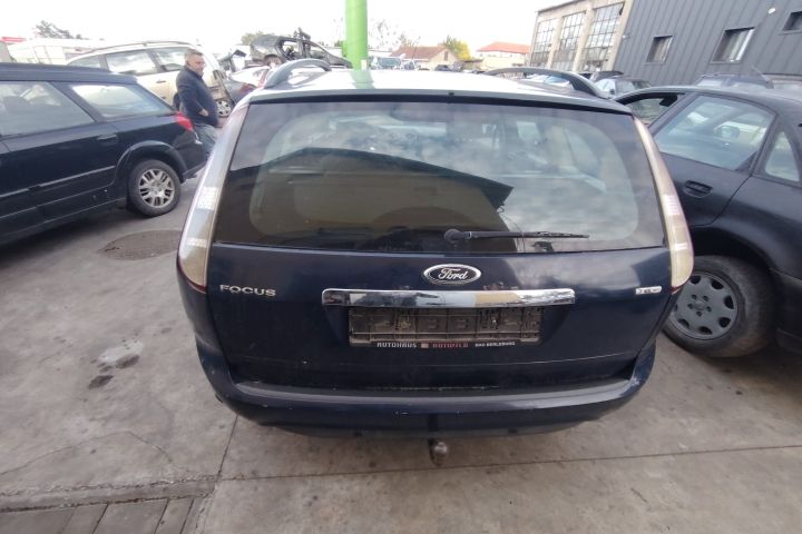 Bara spate Ford Focus 2008 1.6 TDCi MT (109 hp)