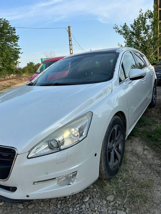 Ușă dreapta spate Peugeot 508 2011