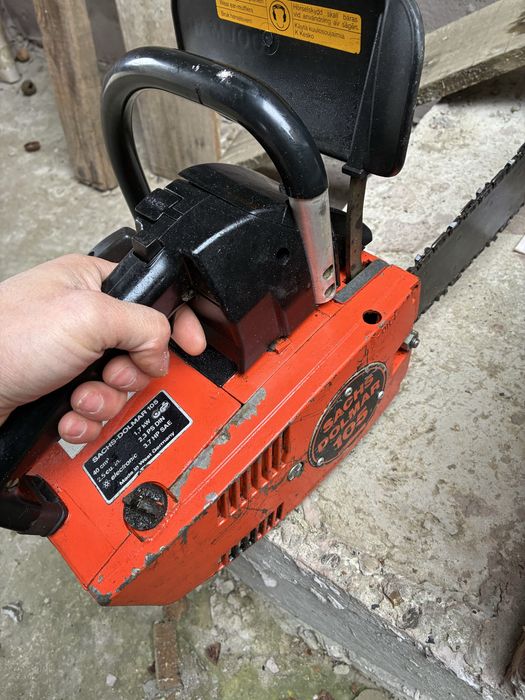 Drujba dolmar sachs 105