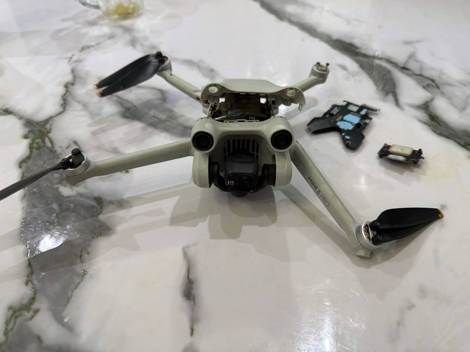 Дрон dji mini 3 pro