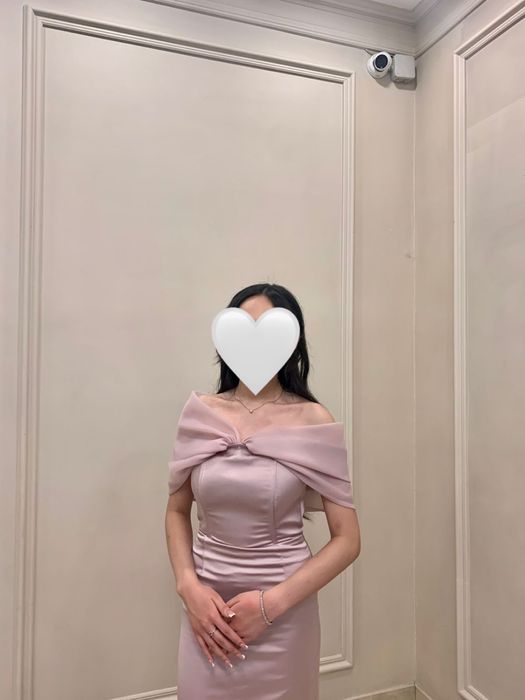 Вечернее платье новое