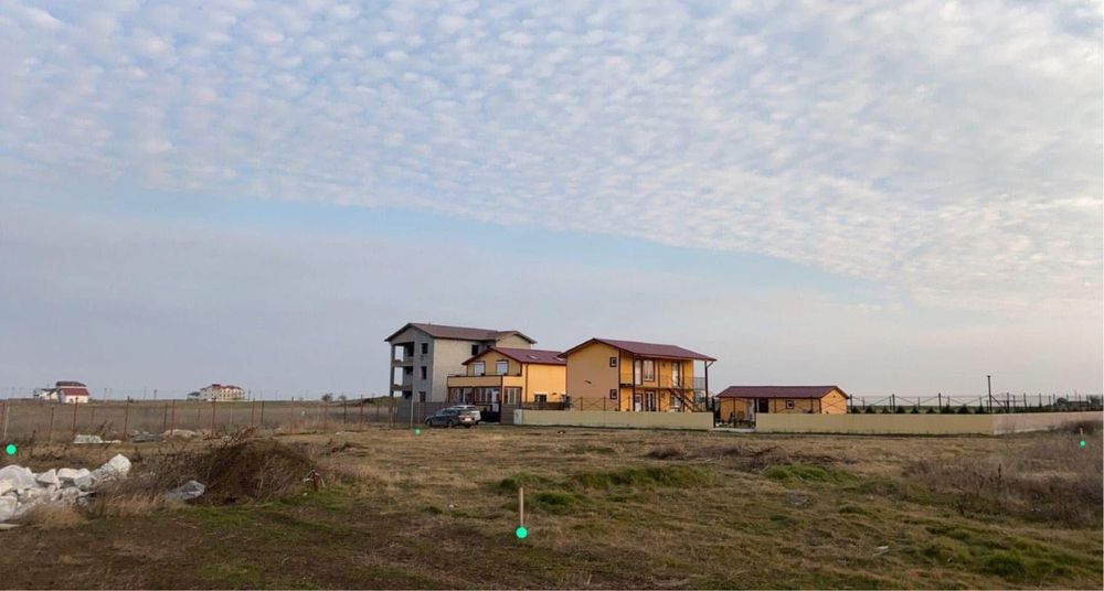 Vand sau Schimb Teren intravilan Costinesti 1000 mp m2 m"2