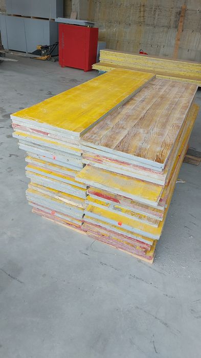 Panouri cofraje doka folosite o singura data