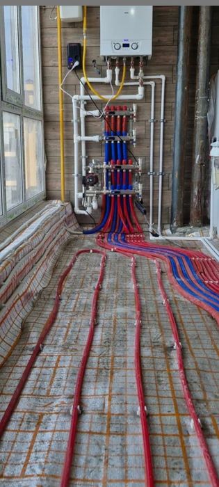 Сантехник уральск