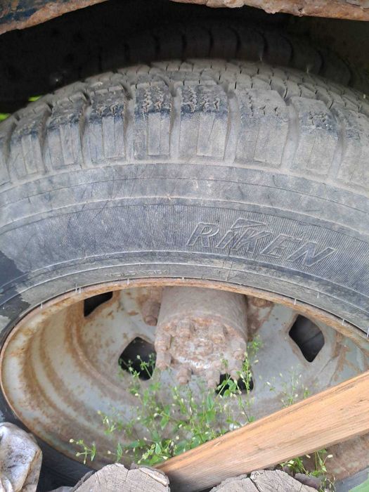 Газела на части 2003г.