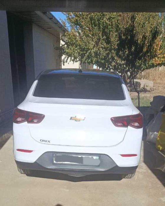 Chevrolet Onix. 2023 yil, mexanika