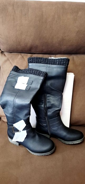 Дамски ботуши Just fab