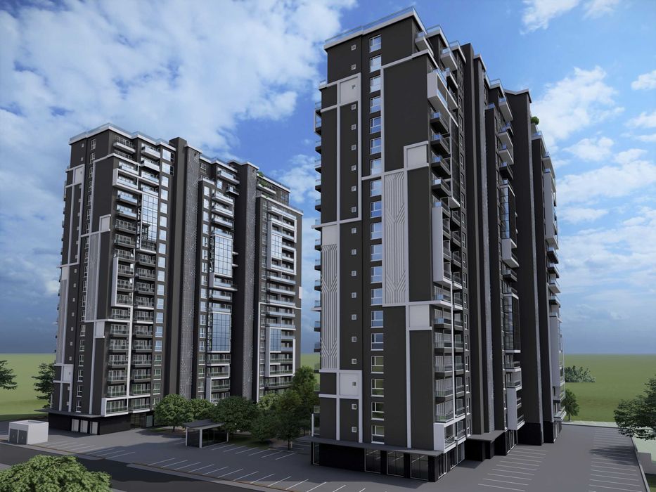 Продава се Двустаен апартамент в Варна, Център - 72 кв.м за 1431 €/кв.м - Снимка #2