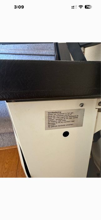 Scaun electric pentru scari