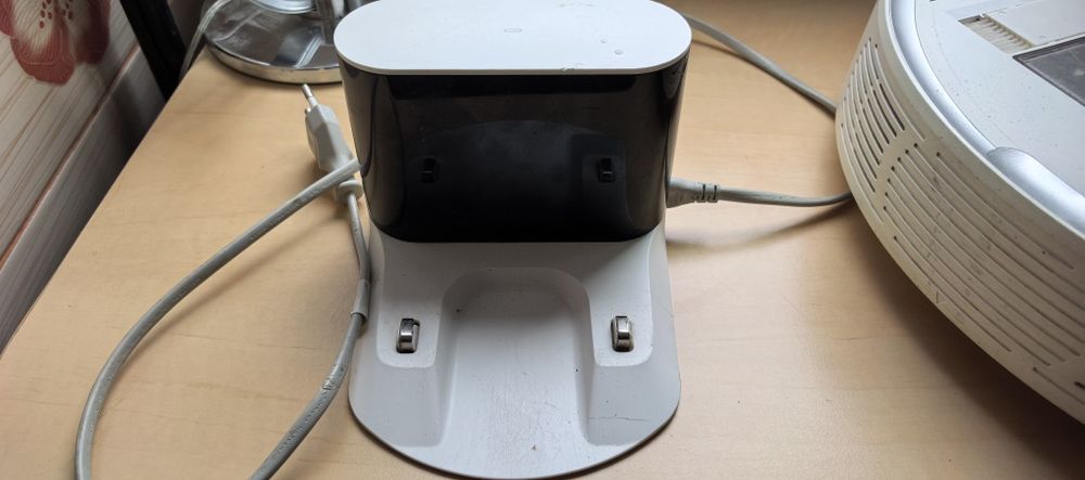 Aspirator Robot Xiaomi Mi Roborock 2 S50 Wifi - Autonomie 180 min