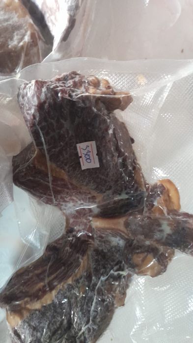 Мясо горячего копчения