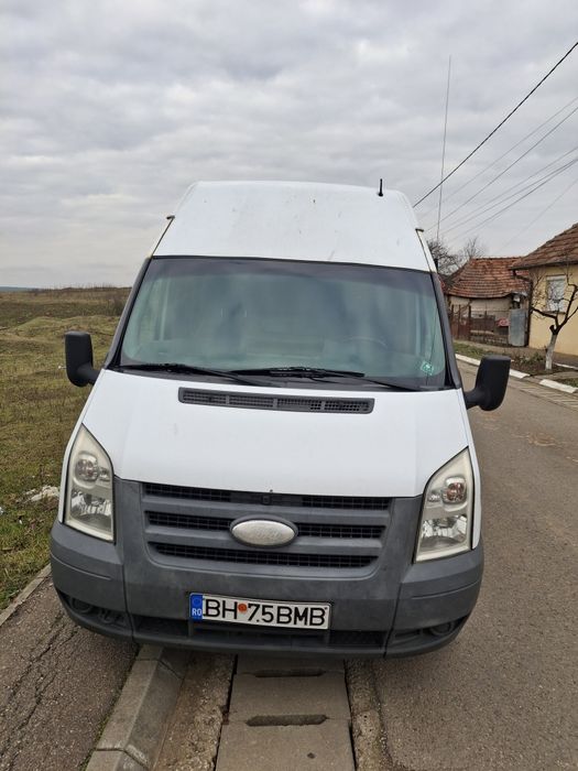 Vand Ford Transit 2010