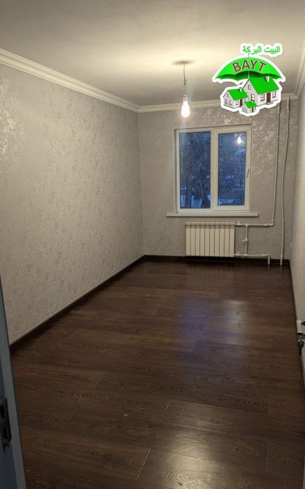 | КИРПИЧ 2х6 ИНЯЗ 3/1/4 70м² Чиланзар Г9а продаётся квартира