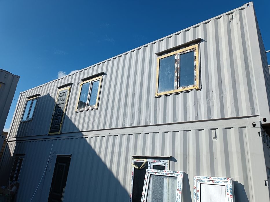 Konteyner | kanteyner| kantiner domik