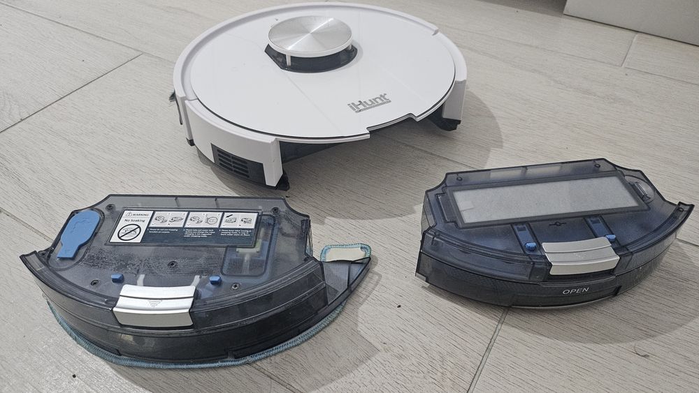 iHunt Vacuum Laser PRO 2022 – Aspirator robot