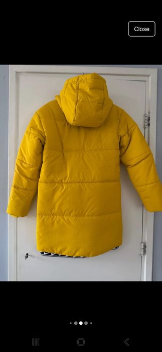 Nike therma fit XS зимно дълго яке