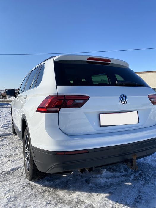 VOLKSWAGEN Tiguan 2016 — imagine 2
