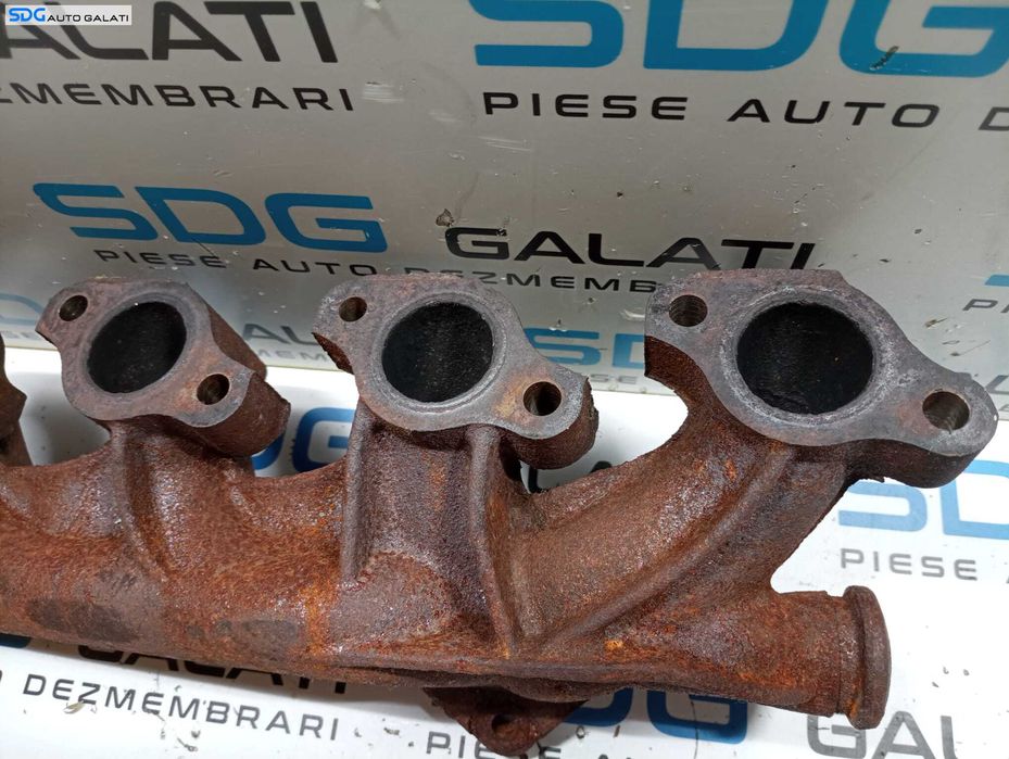 Galerie Evacuare Volvo XC70 2 2.4 D 2007 - 2015 Cod 30637797 [M7464]