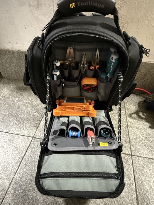 Рюкзак для инструментов НОВЫЙ