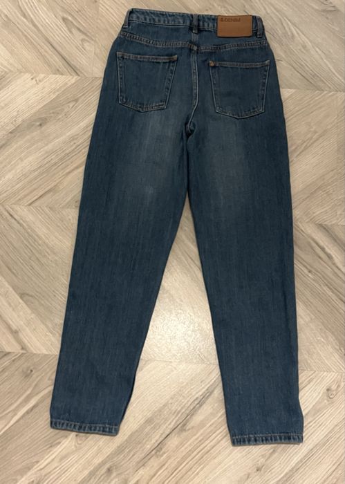 Blugi MOM H&M de damă, marimea 25