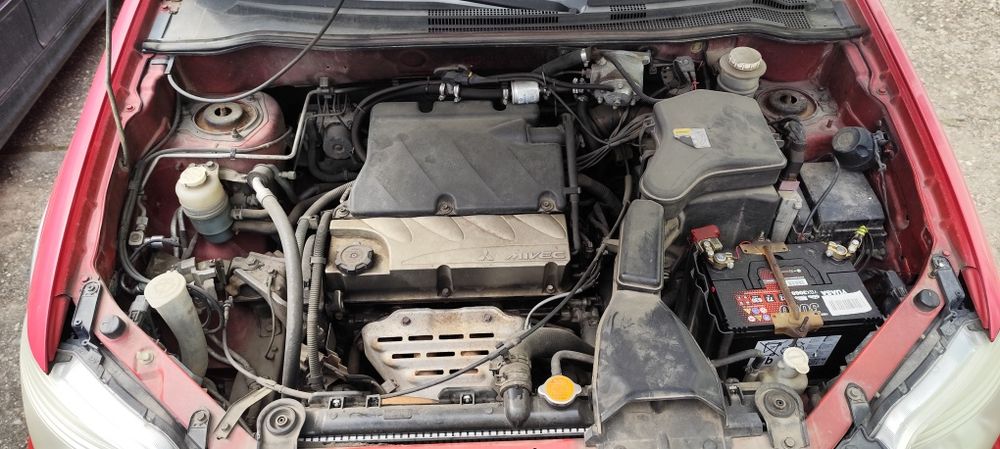 Mitsubishi Outlander de vânzare