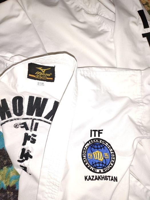 Кимано,добок рост 130