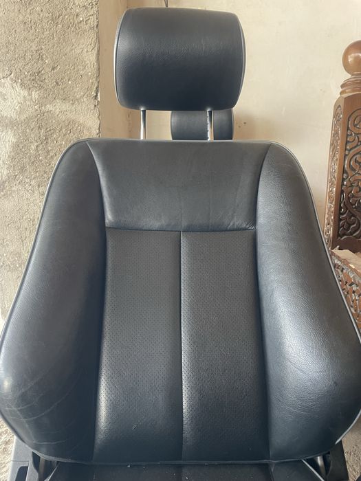 Салон на мерседес w210