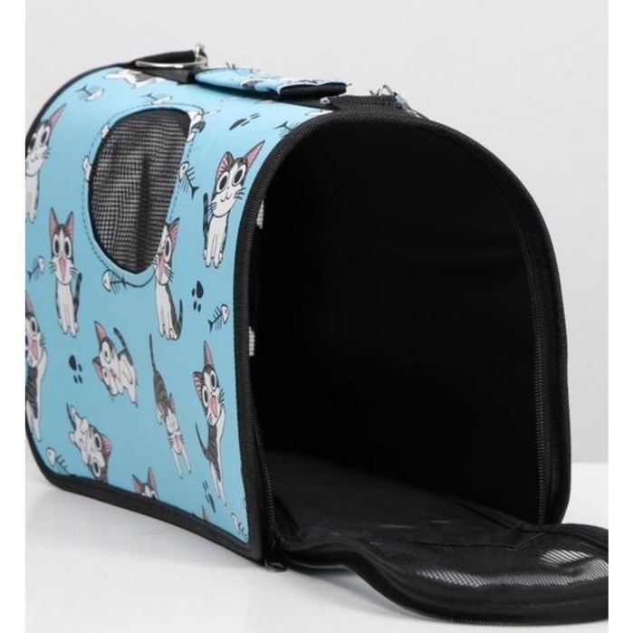 Переноска сумка для кошек и собак