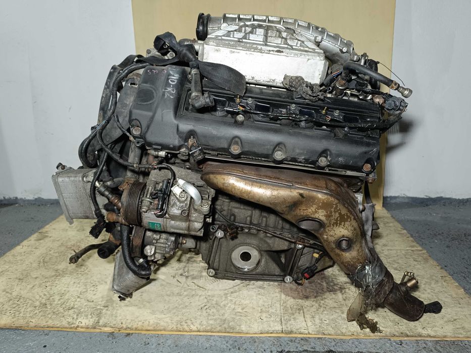 Двигатель 428PS 4.2 V8 Компрессор Range Rover Sport Land Supercharged