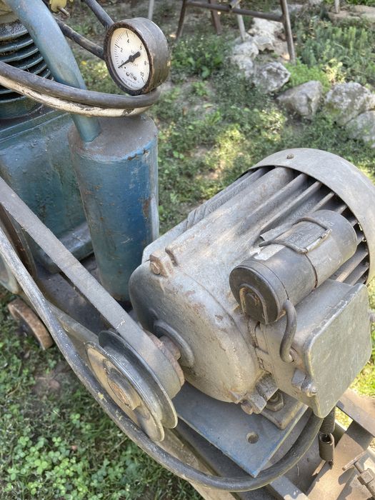 Компресор за въздух