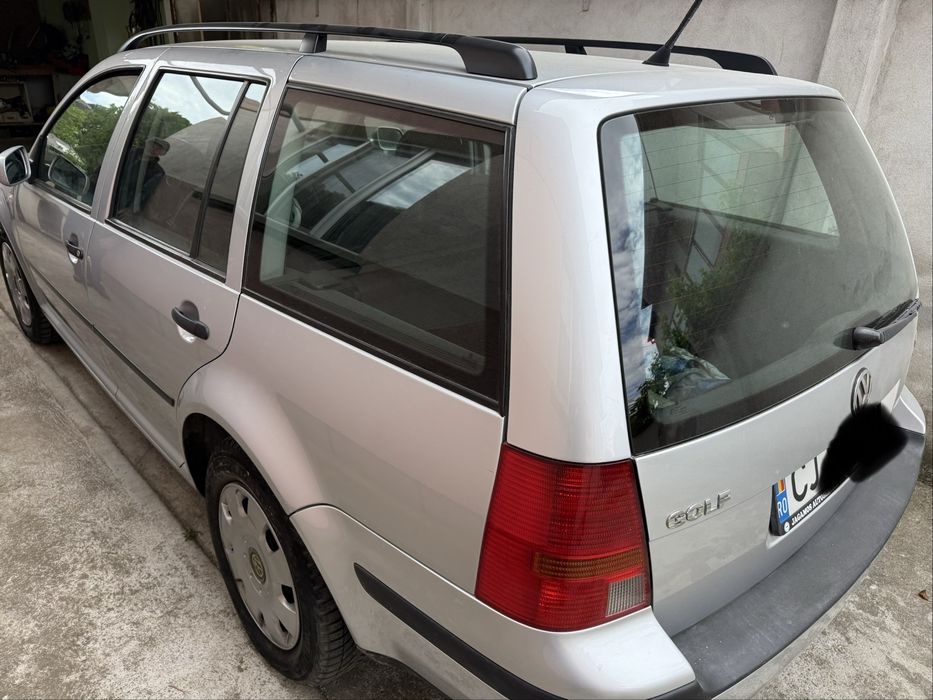 VOLKSWAGEN Golf 2002 — imagine 5