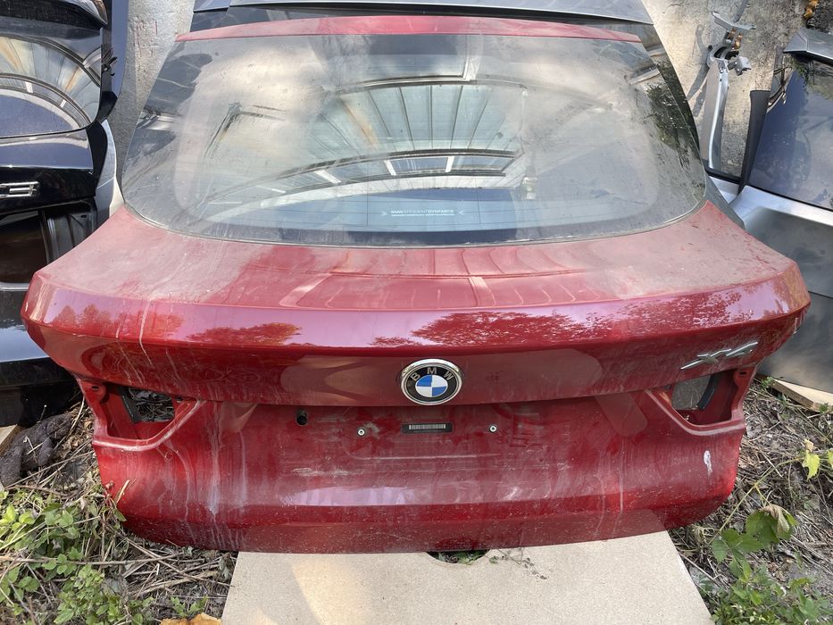Заден капак БМВ Х4, Ф26 (kapak bmw x4, f25)