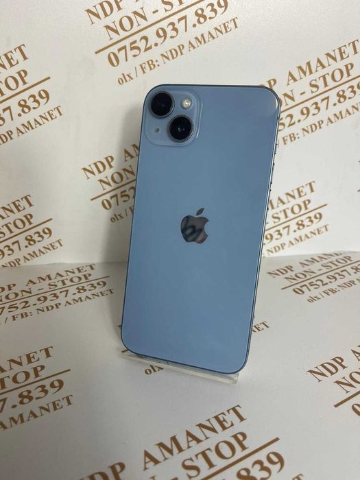 NDP Amanet NON-STOP Bld.Iuliu Maniu 69 Iphone 14 Plus (54337)