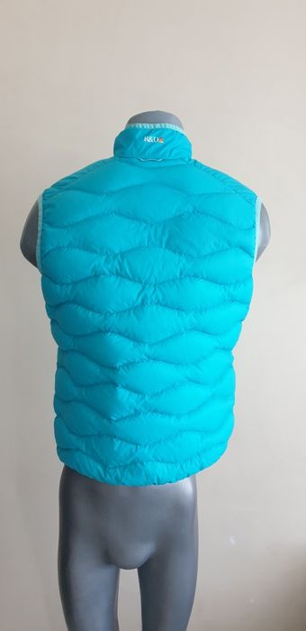 Peak Performance Helium Down Vest / M / L ОРИГИНАЛ! Дамски Пухен Елек!