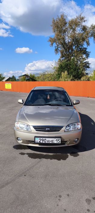 Продам Kia Spectra