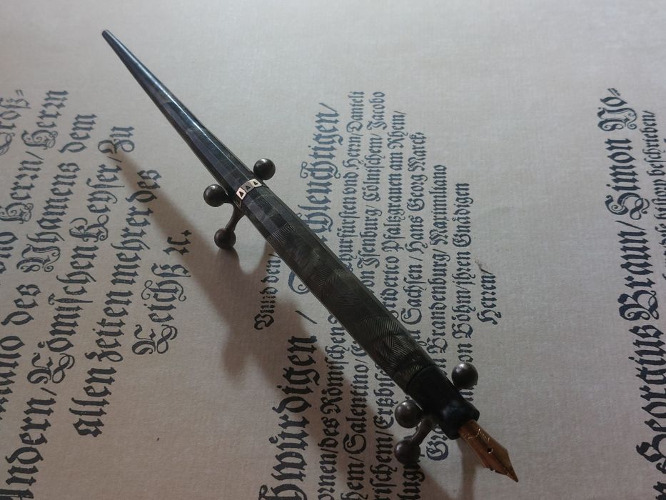 Stilou Wahl Eversharp Doric