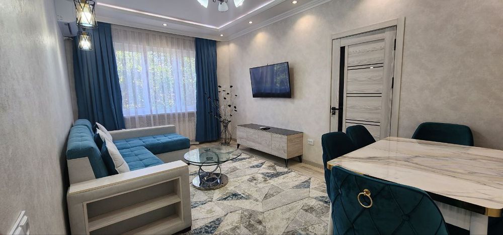 Аренда Себзор Карзинка 2.хонали Янги ремонт хеч ким яшамаган