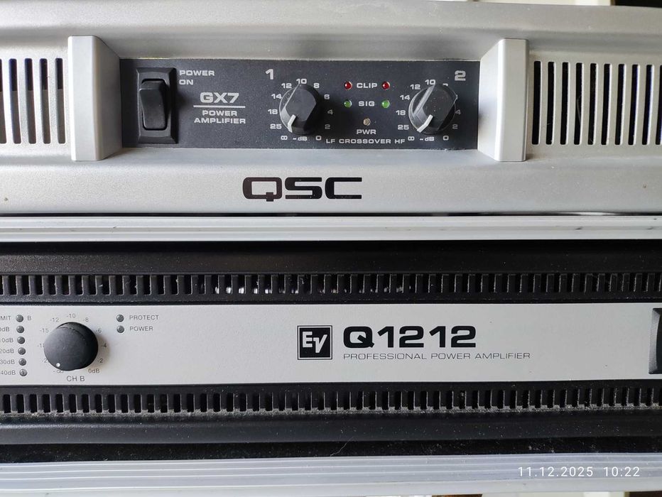 Продавам EV Q1212 AMP