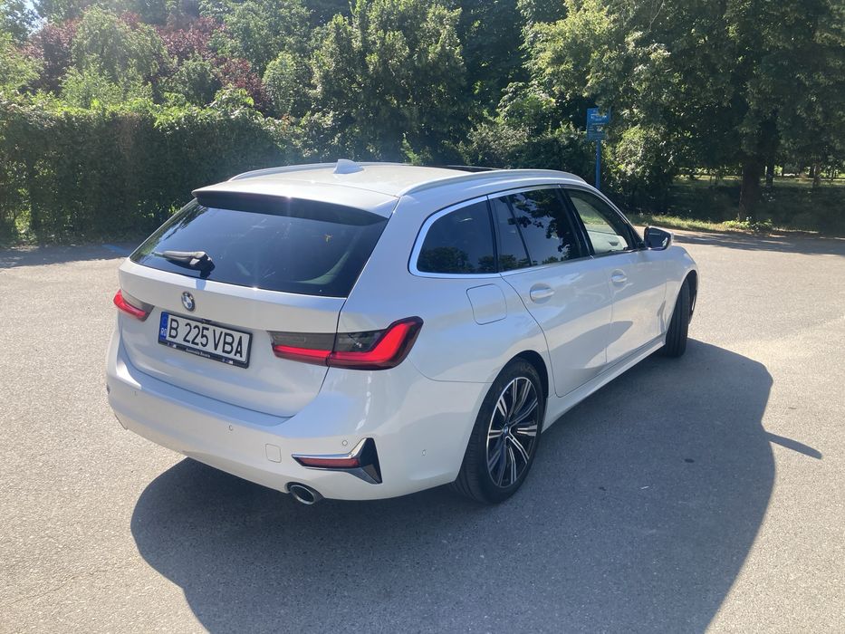Vand BMW G21 320d Xdrive Garantie BMW Premium Select nov 2026