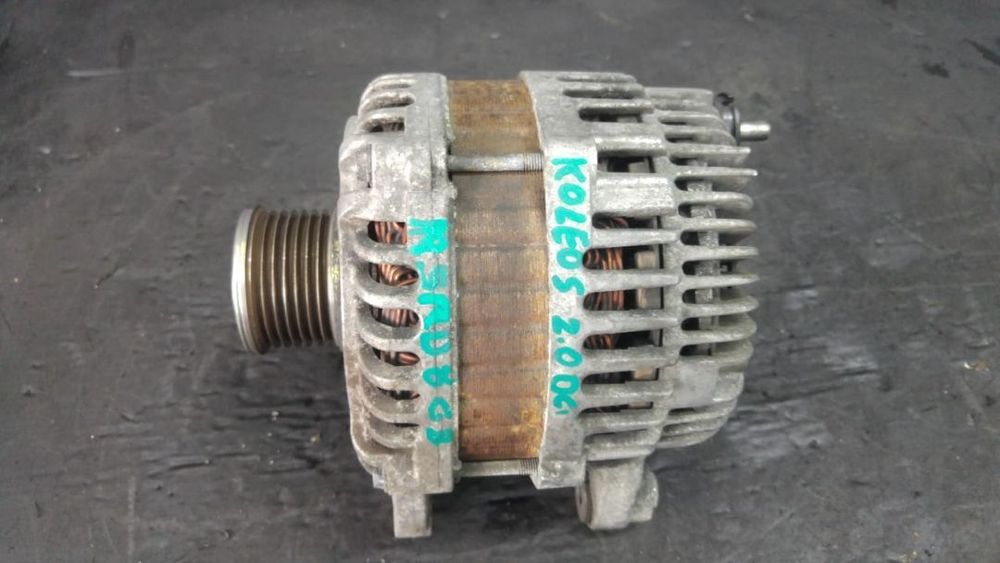Alternator 2.0 dci m9r renault koleos nissan qashqai laguna 3 23100jg71a