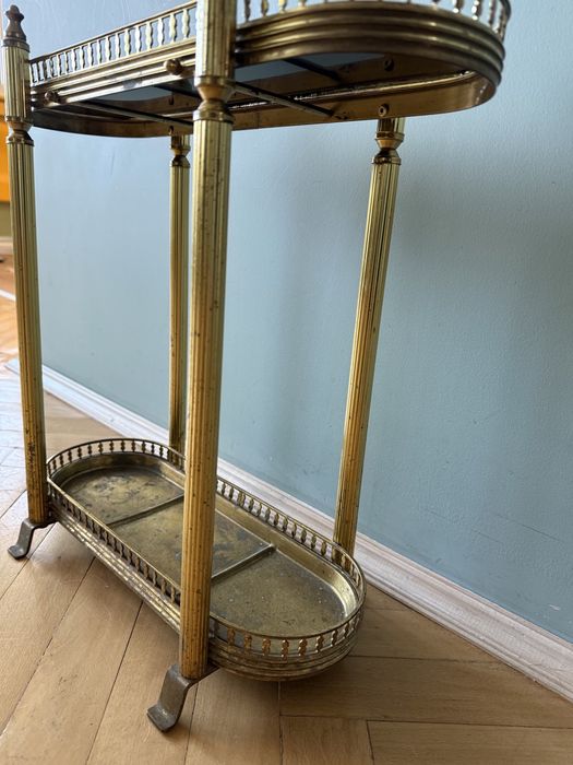 Помощна поставка / 50-те