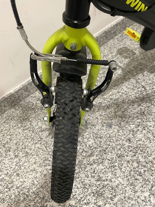 Детски велосипед (колело) 16 инча.