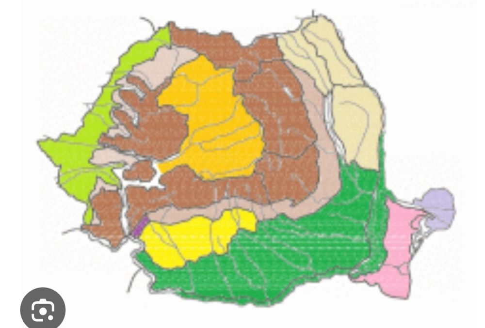 Meditații pentru pregătire BACALAUREAT la Geografie